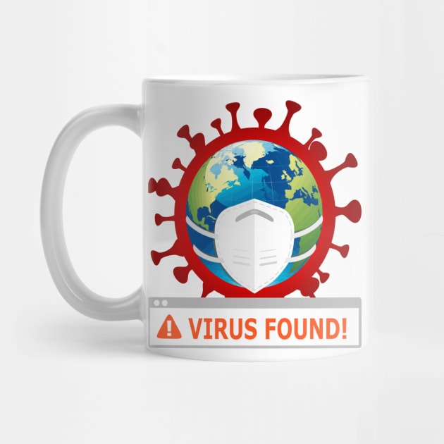 VIRUS FOUND! by remixer2020